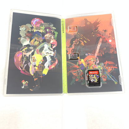 【中古品】 スプラトゥーン3 -Switch 029-260808-ko-06-fur 万代Net店