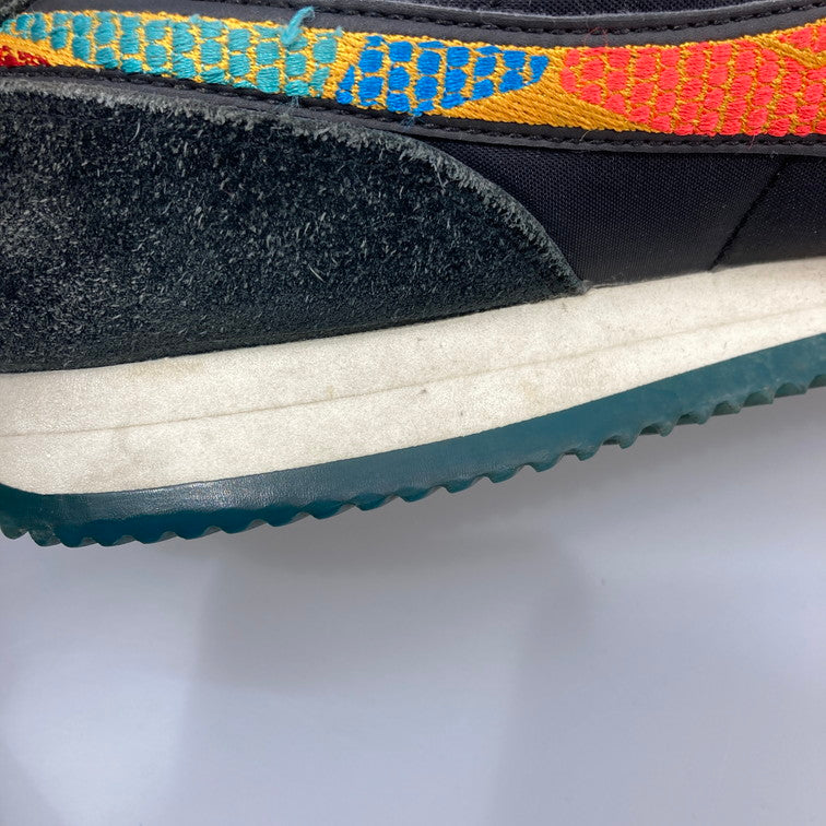 【中古品】【メンズ】 NIKE ナイキ 885407-001 CORTEZ LHM コルテッツ スニーカー 本体のみ（箱なし） 160-251216-WA-11-iwa サイズ：27.5cm カラー：ブラック系 万代Net店