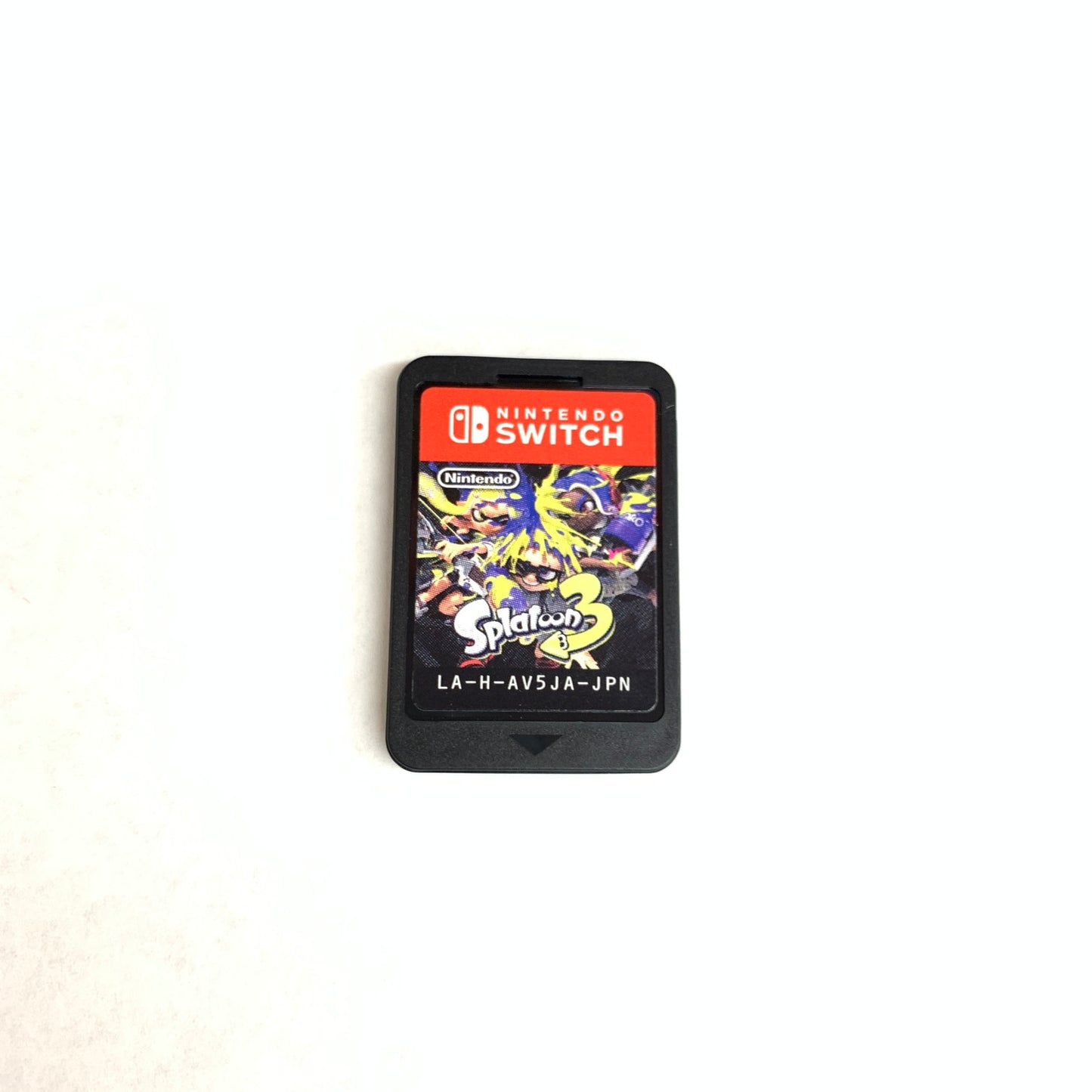 【中古品】 スプラトゥーン3 -Switch 029-260808-ko-06-fur 万代Net店