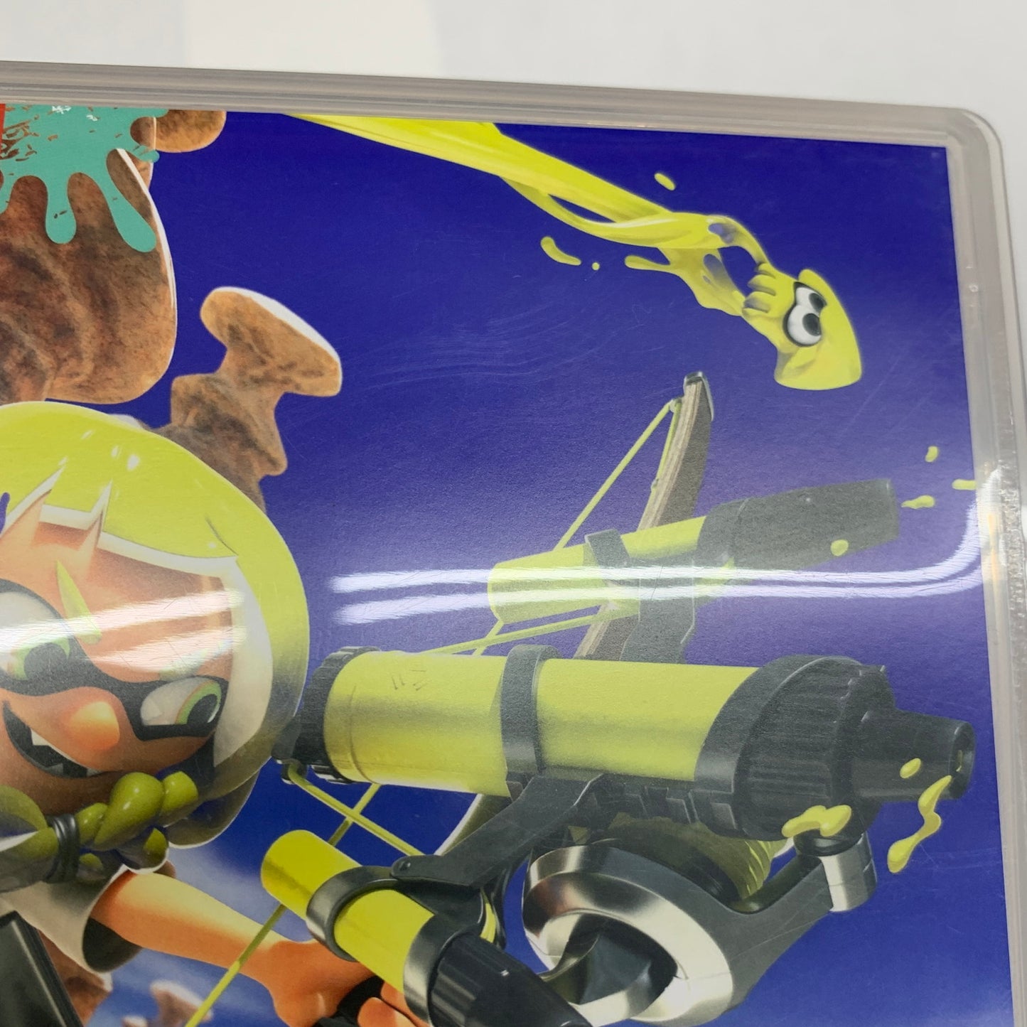 【中古品】 スプラトゥーン3 -Switch 029-260808-ko-06-fur 万代Net店