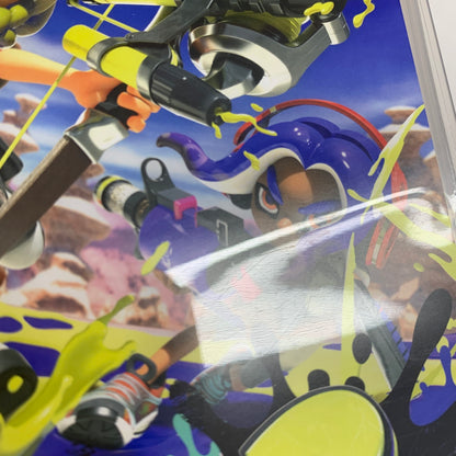 【中古品】 スプラトゥーン3 -Switch 029-260808-ko-06-fur 万代Net店