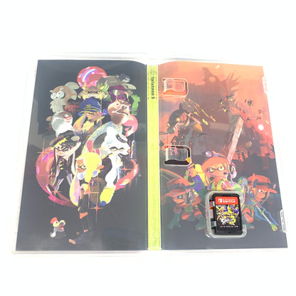 【中古品】 スプラトゥーン3 -Switch 029-260808-ko-07-fur 万代Net店