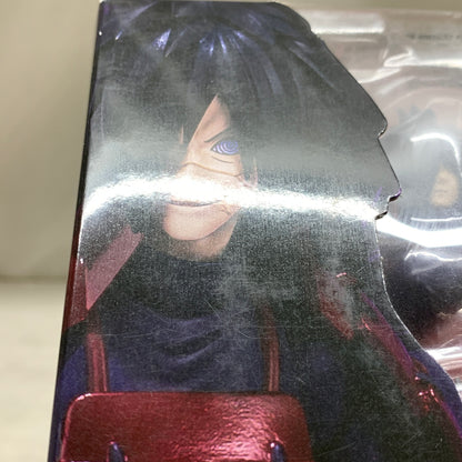 【現状渡し品】 S.H.Figuarts NARUTO ナルト 疾風伝 うちはマダラ フィギュア バンダイ 箱あり 051-261022-YT-05-min 万代Net店