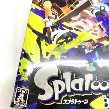【中古品】 スプラトゥーン3 -Switch 029-260808-ko-07-fur 万代Net店