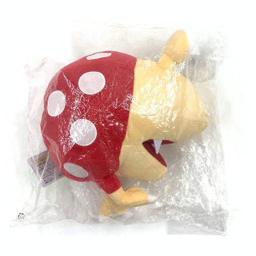 【未使用品】 三英貿易 ピクミン ALL STAR COLLECTION PK07 チャッピー (S) ぬいぐるみ 052-260809-mo-02-fur 万代Net店