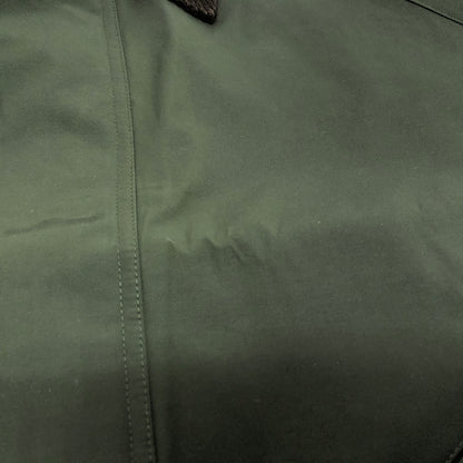 【中古美品】【メンズ】 Barbour × ADAM ET ROPE バブアー アダムエロペ REVERSIBLE TRANSPORT JKT 242MCA0810 トランスポート リバーシブル ジャケット アウター 144-260806-rs-06-fur サイズ：36 カラー：グリーン×レッド 万代Net店