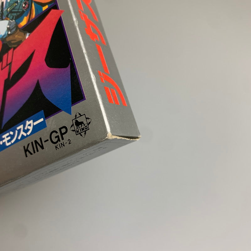 【現状渡し品】 FC ジーザス 恐怖のバイオ・モンスター キングレコード アドベンチャー レトロゲーム CERO:記載なし 023-260307-AS-17-min 万代Net店