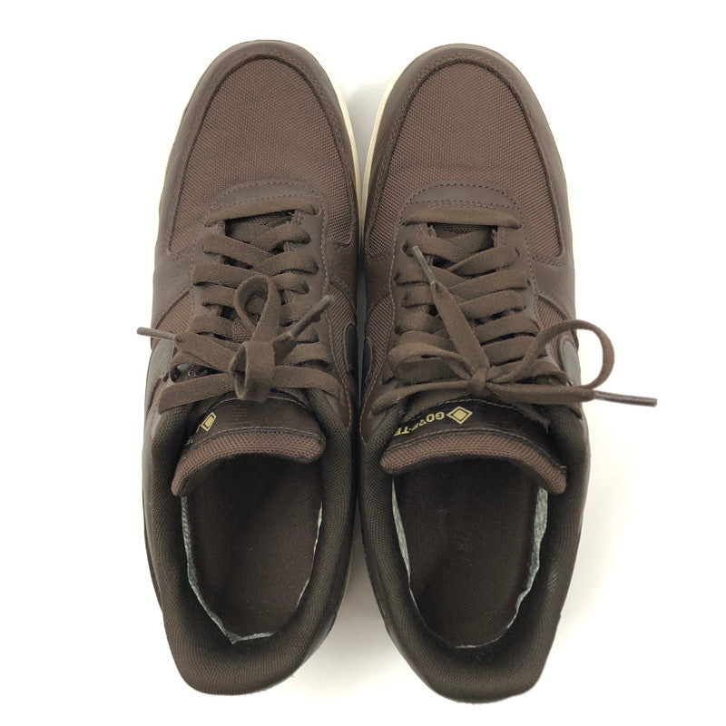 【中古品】【メンズ】 NIKE ナイキ AIR FORCE 1 GTX CT2858-201 エアフォース ゴアテックス スニーカー シューズ 靴 160-250613-rs-02-fur サイズ：28.0cm US 10 カラー：ブラウン 万代Net店