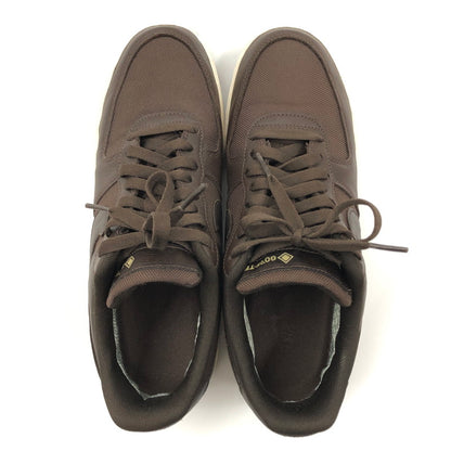 【中古品】【メンズ】 NIKE ナイキ AIR FORCE 1 GTX CT2858-201 エアフォース ゴアテックス スニーカー シューズ 靴 160-250613-rs-02-fur サイズ：28.0cm US 10 カラー：ブラウン 万代Net店