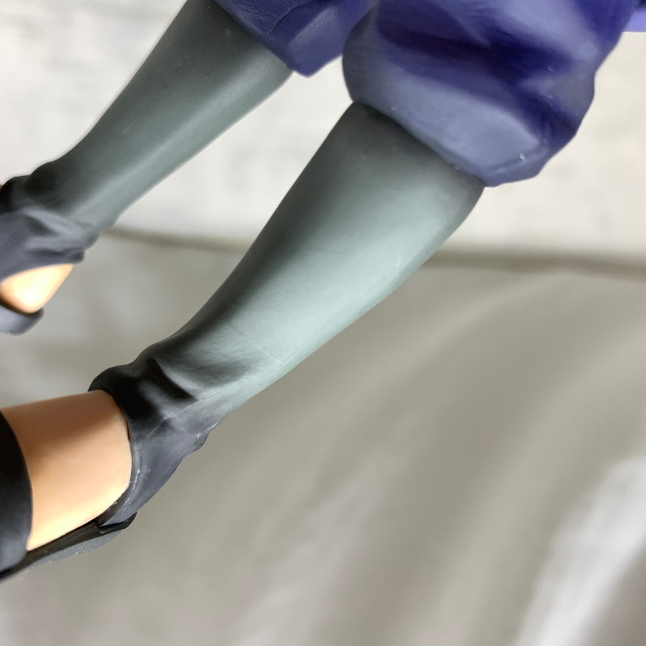 【現状渡し品】 一番くじ NARUTO ナルト 疾風伝 紡がれる火の意志 B賞 うちはサスケフィギュア 写輪眼＆輪廻眼Ver. 051-261022-YT-06-min 万代Net店