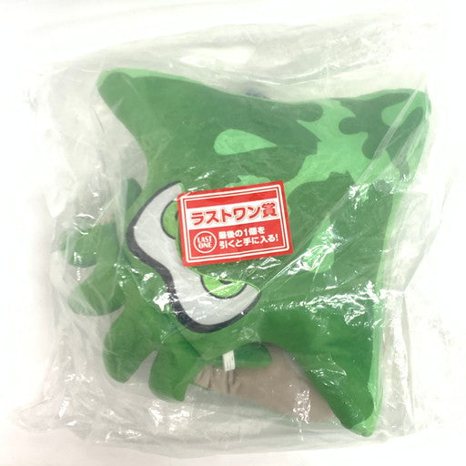 【未使用品】 BANDAI 一番くじ スプラトゥーン3 ラストワン賞 テイオウイカ ぬいぐるみ 052-260809-mo-04-fur 万代Net店