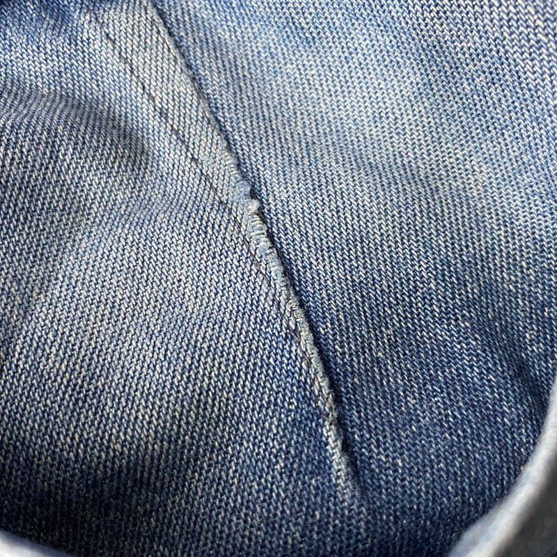 【中古品】【メンズ】 SEAFARER シーファーラー TALON ZIP DENIM SAILOR PANTS タロン ジップ デニム セーラー パンツ ボトムス 157-260611-kh-04-izu カラー：インディゴ 万代Net店