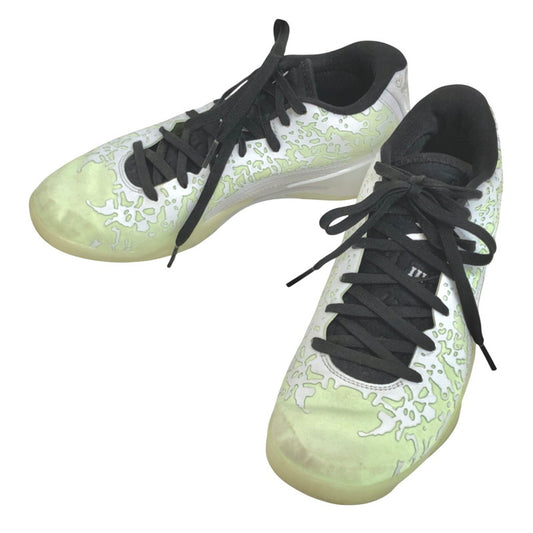 【現状渡し品】【メンズ】 JORDAN ジョーダン JORDAN Zion 3 PF DR0676-110 ザイオン スニーカー シューズ 靴 バスケットボールシューズ 160-250613-rs-04-fur サイズ：27.0cm US 9 カラー：ホワイト/ブラック/ベアリーボルト 万代Net店