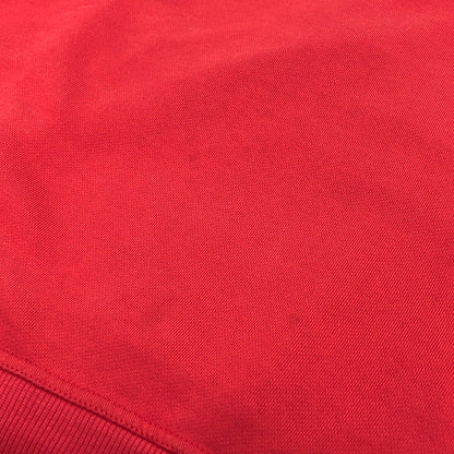 【ジャンク品】【メンズ】 FILA フィラ 90s プルオーバー フーディ パーカー 長袖 トップス 古着 ヴィンテージ系 146-250916-rs-03-fur サイズ：M カラー：レッド 万代Net店