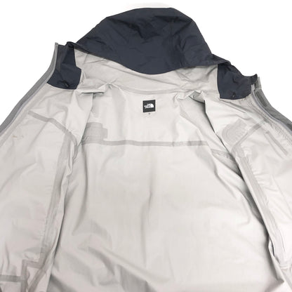 【中古品】【メンズ】 THE NORTH FACE ザ・ノースフェイス Dot Shot Jacket NP61930 ドットショットジャケット ナイロンジャケット マウンテンパーカー アウター 144-260806-rs-07-fur サイズ：XL カラー：ブラック系/グレー 万代Net店