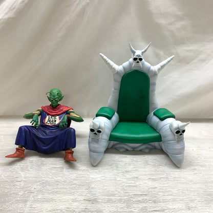 【現状渡し品】 一番くじ ドラゴンボールEX 雲の上の神殿 ピッコロ大魔王 ラストワン賞 フィギュア バンダイ 050-261022-YT-07-min 万代Net店