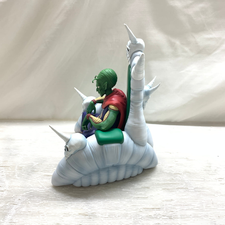 【現状渡し品】 一番くじ ドラゴンボールEX 雲の上の神殿 ピッコロ大魔王 ラストワン賞 フィギュア バンダイ 050-261022-YT-07-min 万代Net店