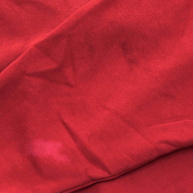 【ジャンク品】【メンズ】 FILA フィラ 90s プルオーバー フーディ パーカー 長袖 トップス 古着 ヴィンテージ系 146-250916-rs-03-fur サイズ：M カラー：レッド 万代Net店