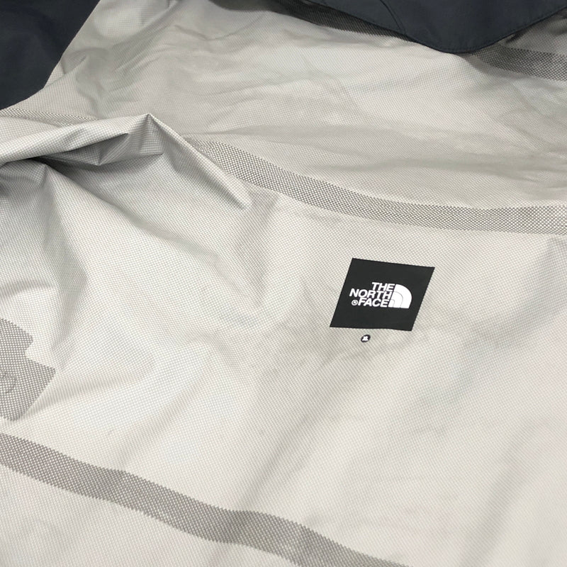 【中古品】【メンズ】 THE NORTH FACE ザ・ノースフェイス Dot Shot Jacket NP61930 ドットショットジャケット ナイロンジャケット マウンテンパーカー アウター 144-260806-rs-07-fur サイズ：XL カラー：ブラック系/グレー 万代Net店