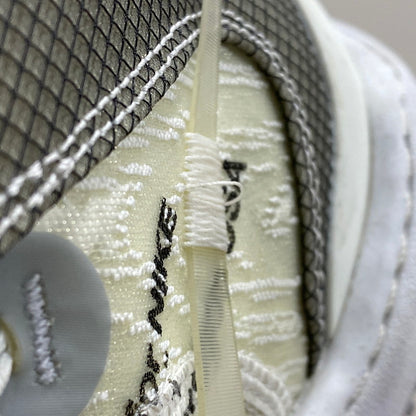 【中古品】【メンズ】 NIKE ナイキ × OFF-WHITE オフホワイト DO6290-100 AIR FORCE 1 MID エア フォース 1 ミッド スニーカー 靴 160-260611-kh-07-izu サイズ：27 カラー：WHITE/CLEAR-WHITE 万代Net店