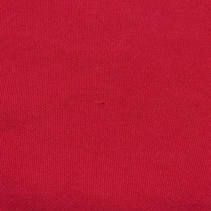 【ジャンク品】【メンズ】 FILA フィラ 90s プルオーバー フーディ パーカー 長袖 トップス 古着 ヴィンテージ系 146-250916-rs-03-fur サイズ：M カラー：レッド 万代Net店