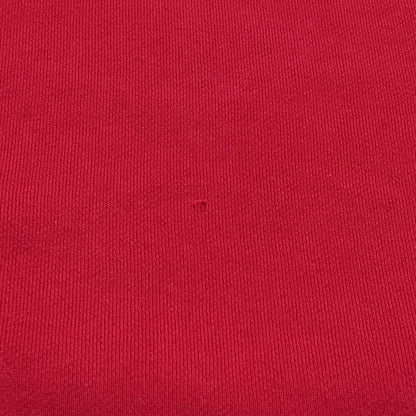 【ジャンク品】【メンズ】 FILA フィラ 90s プルオーバー フーディ パーカー 長袖 トップス 古着 ヴィンテージ系 146-250916-rs-03-fur サイズ：M カラー：レッド 万代Net店