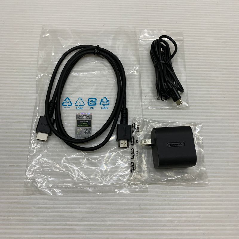 【中古品】 Nintendo Switch 2(日本語・国内専用) ニンテンドースイッチ2 ゲーム機本体 ジョイコングリップ欠品 035-260705-AS-14-min 万代Net店