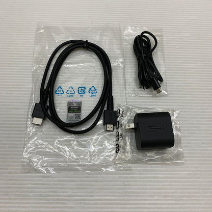【中古品】 Nintendo Switch 2(日本語・国内専用) ニンテンドースイッチ2 ゲーム機本体 ジョイコングリップ欠品 035-260705-AS-14-min 万代Net店