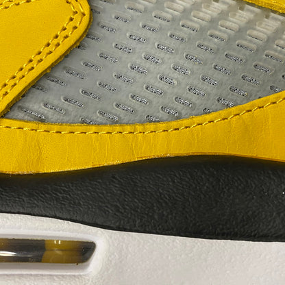 【中古美品】【メンズ】 NIKE ナイキ IO3372-700 AIR JORDAN 5 RETRO TOKYO 23 (2025) レトロ トーキョー 23 スニーカー 靴 160-260611-kh-09-izu サイズ：27 カラー：ARSITY MAIZE/BLACK-WOLF GREY-ANTHRACITE 万代Net店