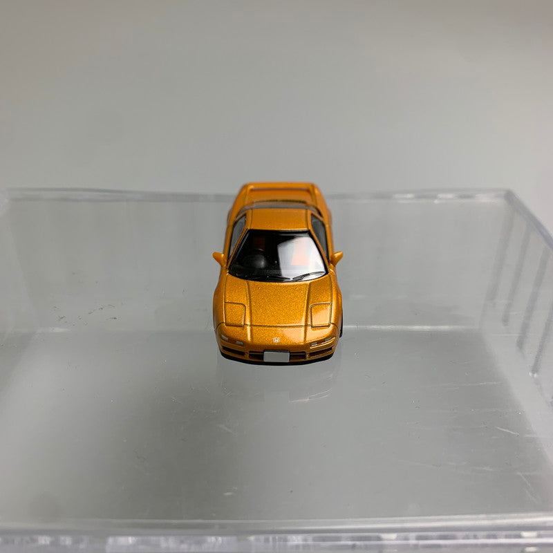 【中古品】 トミーテック トミカリミテッドヴィンテージ ネオ 1/64 LV-N228a ホンダ NSX TypeS-Zero 97年式 橙 完成品 313038 ミニカー 061-251203-AS-2-min 万代Net店