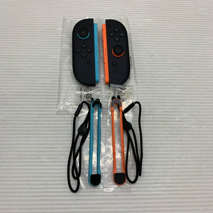 【中古品】 Nintendo Switch 2(日本語・国内専用) ニンテンドースイッチ2 ゲーム機本体 ジョイコングリップ欠品 035-260705-AS-14-min 万代Net店