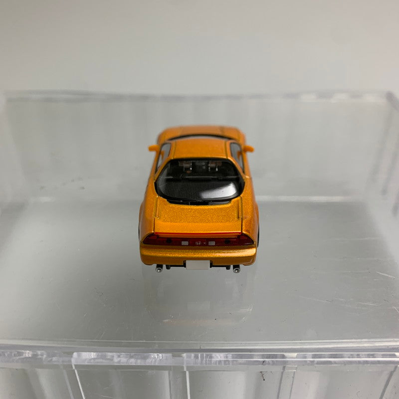 【中古品】 トミーテック トミカリミテッドヴィンテージ ネオ 1/64 LV-N228a ホンダ NSX TypeS-Zero 97年式 橙 完成品 313038 ミニカー 061-251203-AS-2-min 万代Net店