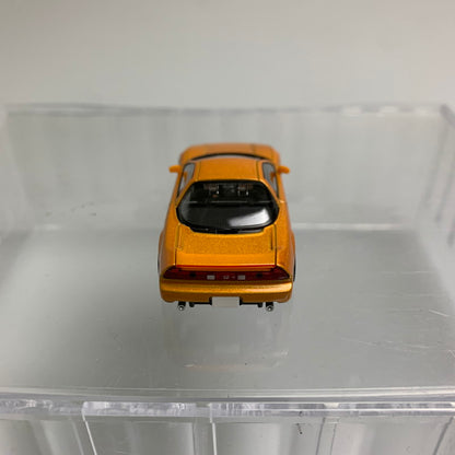 【中古品】 トミーテック トミカリミテッドヴィンテージ ネオ 1/64 LV-N228a ホンダ NSX TypeS-Zero 97年式 橙 完成品 313038 ミニカー 061-251203-AS-2-min 万代Net店
