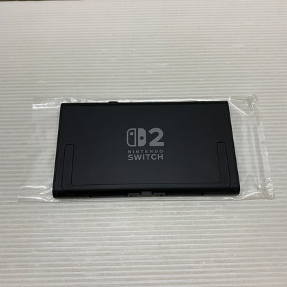 【中古品】 Nintendo Switch 2(日本語・国内専用) ニンテンドースイッチ2 ゲーム機本体 ジョイコングリップ欠品 035-260705-AS-14-min 万代Net店