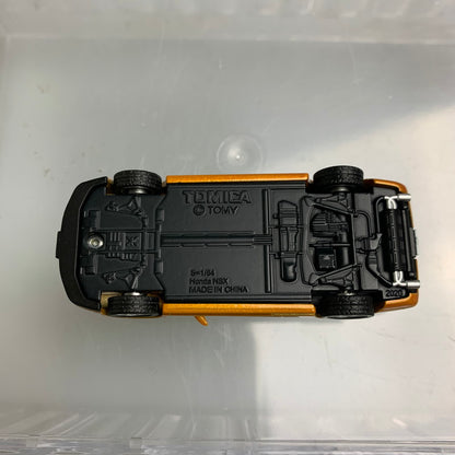 【中古品】 トミーテック トミカリミテッドヴィンテージ ネオ 1/64 LV-N228a ホンダ NSX TypeS-Zero 97年式 橙 完成品 313038 ミニカー 061-251203-AS-2-min 万代Net店