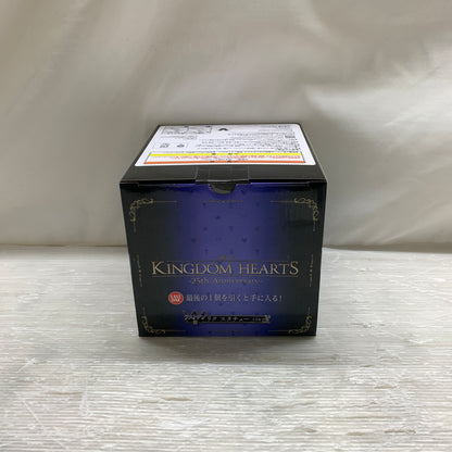 【中古品】 一番くじ KINGDOM HEARTS -25th Anniversary- ラストワン賞 リク スタチュー フィギュア バンダイ 箱あり 052-261022-YT-08-min 万代Net店