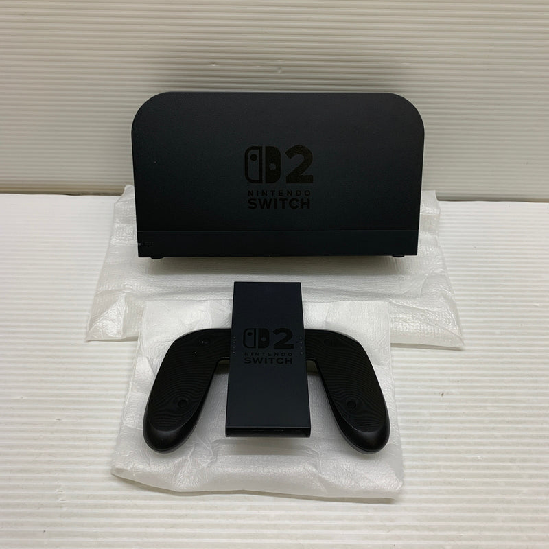 【中古美品】 Nintendo Switch 2(日本語・国内専用) ニンテンドースイッチ2 ゲーム機本体 035-260705-AS-15-min 万代Net店