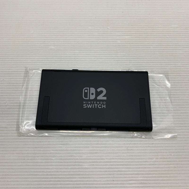 【中古美品】 Nintendo Switch 2(日本語・国内専用) ニンテンドースイッチ2 ゲーム機本体 035-260705-AS-15-min 万代Net店