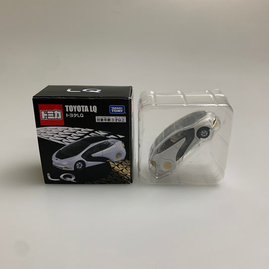 【中古品】 タカラトミー トミカ トヨタLQ ミニカー 062-251203-AS-4-min 万代Net店
