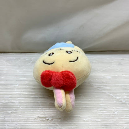 【現状渡し品】 ちいかわ×サンリオキャラクターズ 持ちますマスコット うさぎ・ハローキティ ぬいぐるみ 039-261022-YT-09-min 万代Net店
