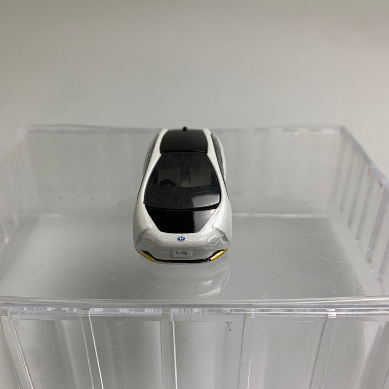 【中古品】 タカラトミー トミカ トヨタLQ ミニカー 062-251203-AS-4-min 万代Net店