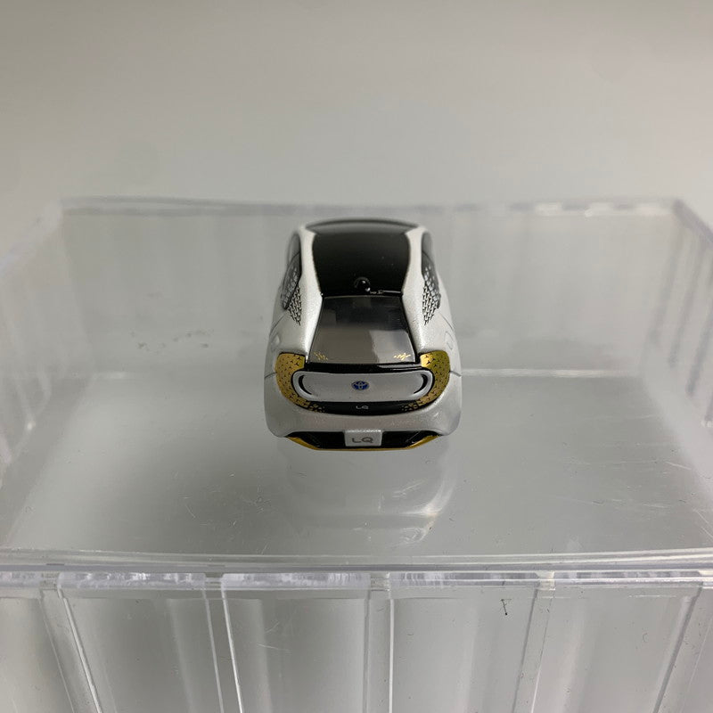 【中古品】 タカラトミー トミカ トヨタLQ ミニカー 062-251203-AS-4-min 万代Net店