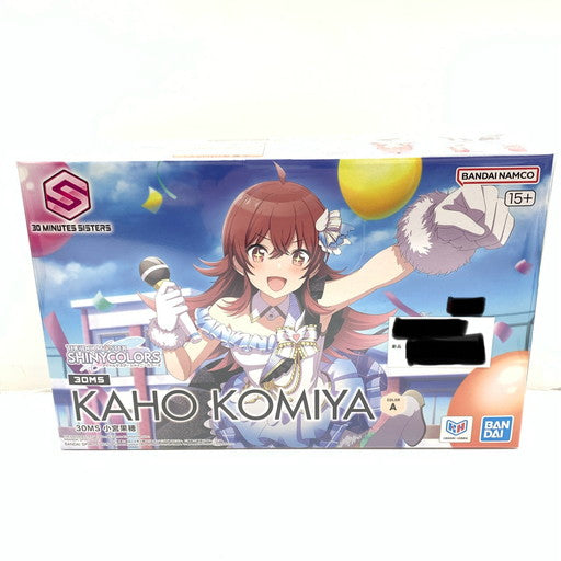 【中古美品】 BANDAI 30MS アイドルマスター シャイニーカラーズ 小宮果穂 059-260809-mo-14-fur 万代Net店
