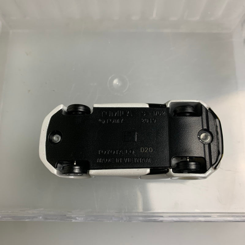 【中古品】 タカラトミー トミカ トヨタLQ ミニカー 062-251203-AS-4-min 万代Net店