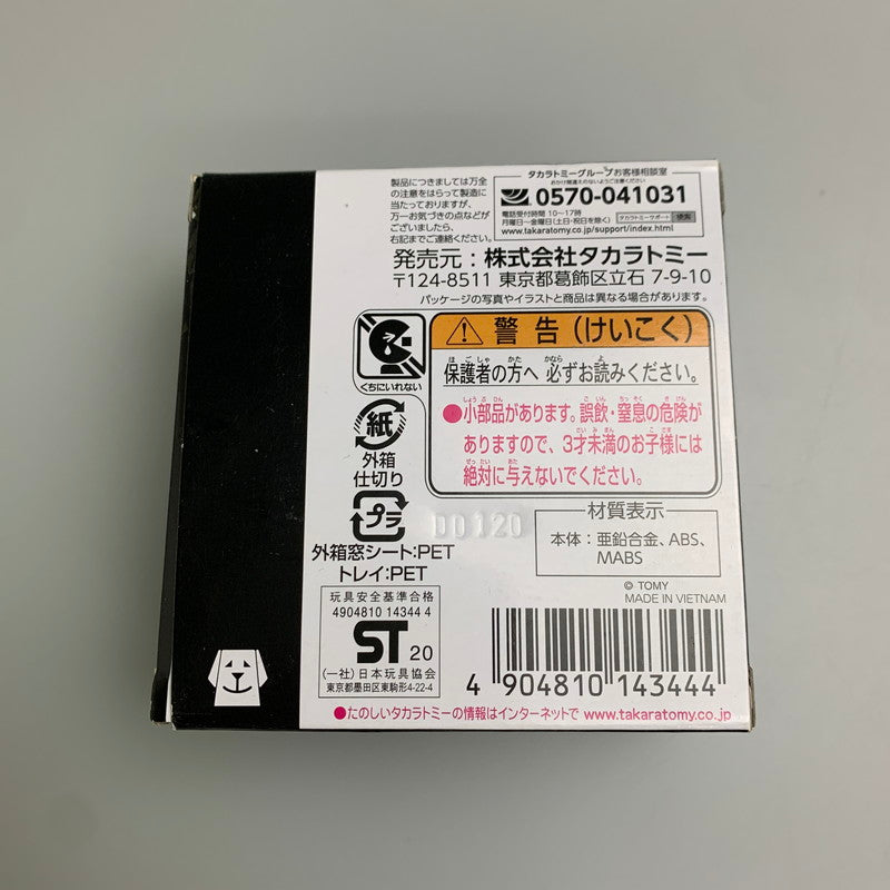 【中古品】 タカラトミー トミカ トヨタLQ ミニカー 062-251203-AS-4-min 万代Net店