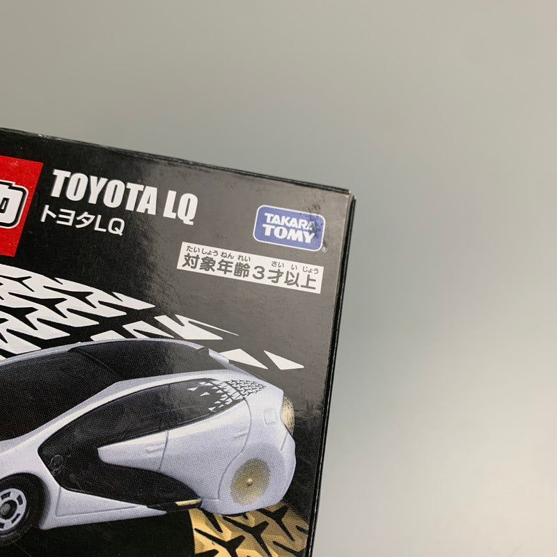 【中古品】 タカラトミー トミカ トヨタLQ ミニカー 062-251203-AS-4-min 万代Net店