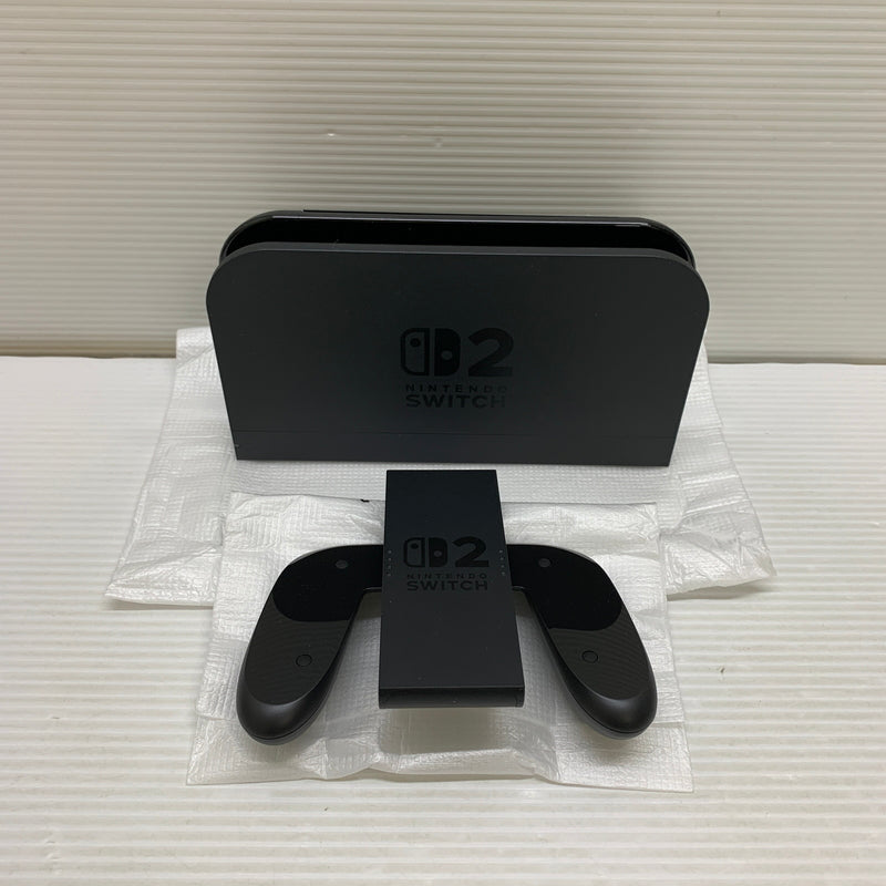 【中古美品】 Nintendo Switch 2(日本語・国内専用) ニンテンドースイッチ2 ゲーム機本体 035-260705-AS-16-min 万代Net店