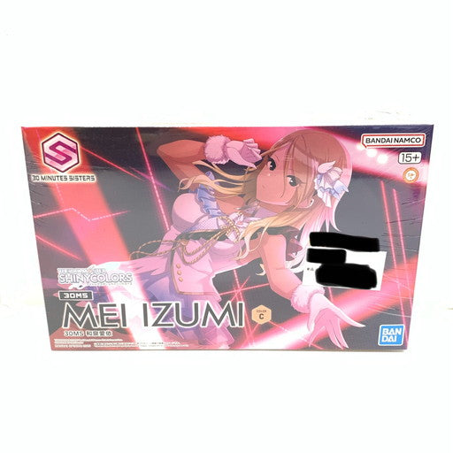 【中古美品】 BANDAI 30MS アイドルマスター シャイニーカラーズ 和泉愛依 059-260809-mo-17-fur 万代Net店