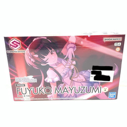 【中古美品】 BANDAI 30MS アイドルマスター シャイニーカラーズ 黛冬優子 059-260809-mo-18-fur 万代Net店