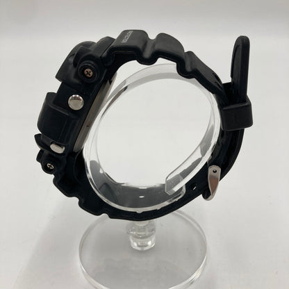 【中古品】【メンズ】 CASIO カシオ G-SHOCK Gショック DW-8200 2代目 チタンフロッグマン TITANIUM 腕時計 196-251219-SY-02-iwa カラー：ブラック 万代Net店